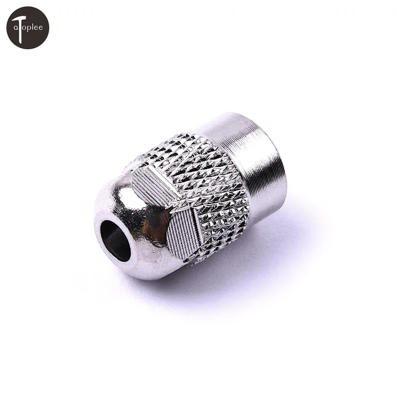 20PCS M8x0.75mm Copper Electric Mill Flexible Shaft Screw Cap Collet