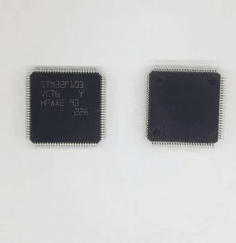 

Free Shipping 20PCS/LOT STM32F103VCT6 STM32F103VC STM32F103 LQFP100