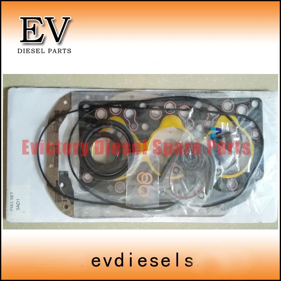 3AD1 full gasket