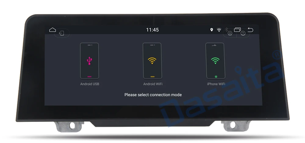 Flash Deal Original Style 8.8" Car Radio GPS Android 7.1 for BMW F20 F21 2017 GPS Navigation Head Unit NBT System 1280*480 WIFI BT USB 9