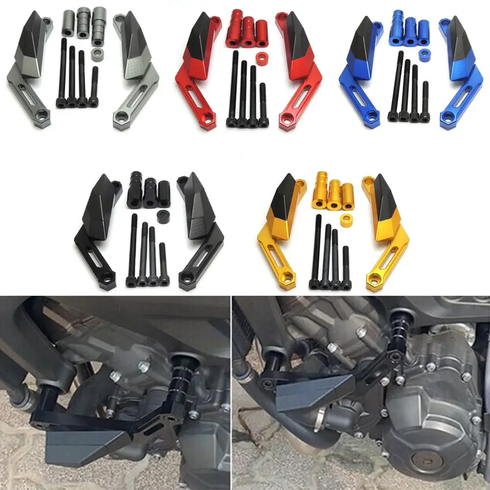 Buy KEMiMOTO MT 09 MT09 Frame Slider Falling