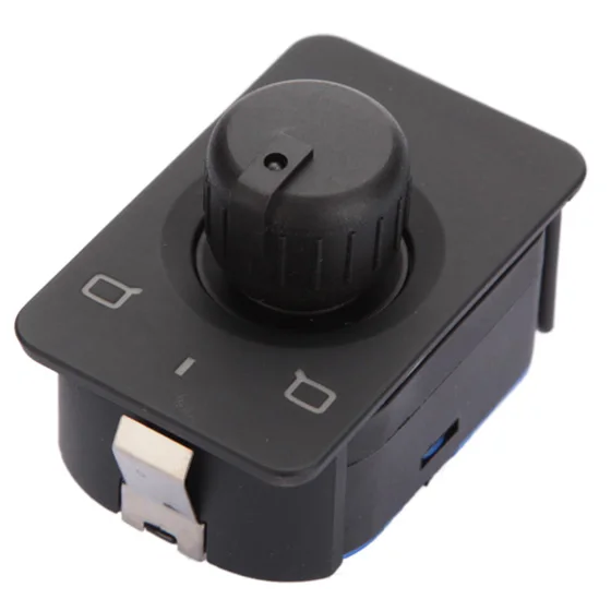 

REPLACEMENT 4B1 959 565 SIDE MIRROR SWITCH CONTROL KNOB FOR AUDI A6 C5 1998-2005
