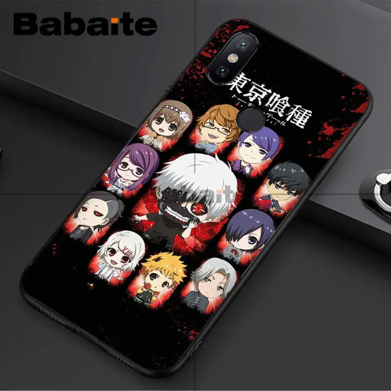 Anime Tokyo Ghoul Shackle Patterned