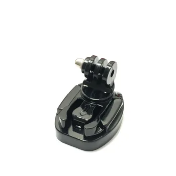 

Flat Mount for Tripod+360 degree Rotation CNC Swivel Pivot Extension Arm Tripod Mount for Go Pro hero7 6 5 4 3+3 2 for xiaoyi
