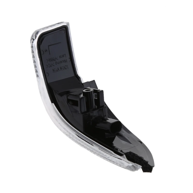 

Car 2Pin Left Side Mirror Indicator Turn Signal Light For Toyota Camry Corolla Car Accessories