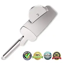 Профессиональный нож для резки пиццы с дизайном сервера 4в1, нож для пиццы из нержавеющей стали, супер острое лезвие