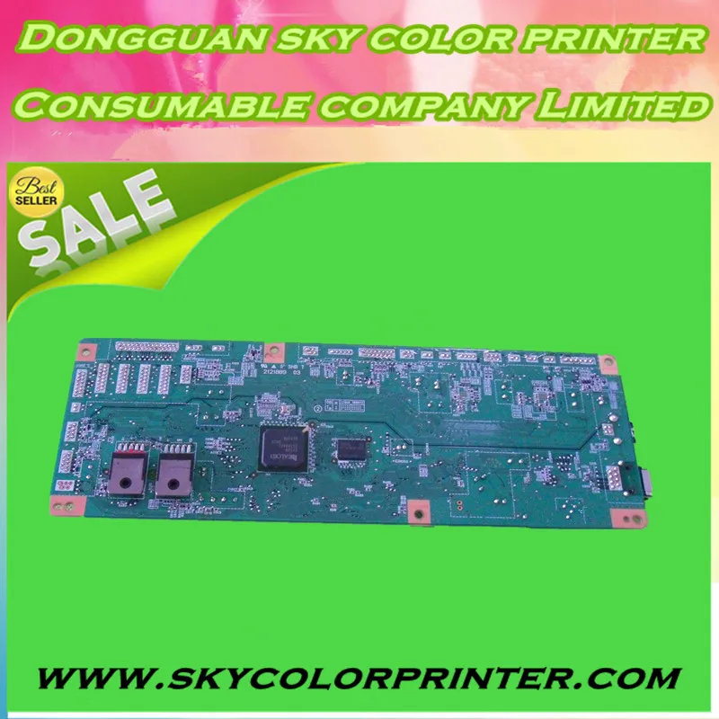 Материнская плата для принтера Epson A710 A800 A835|formatter board|main logic boardprinter board |