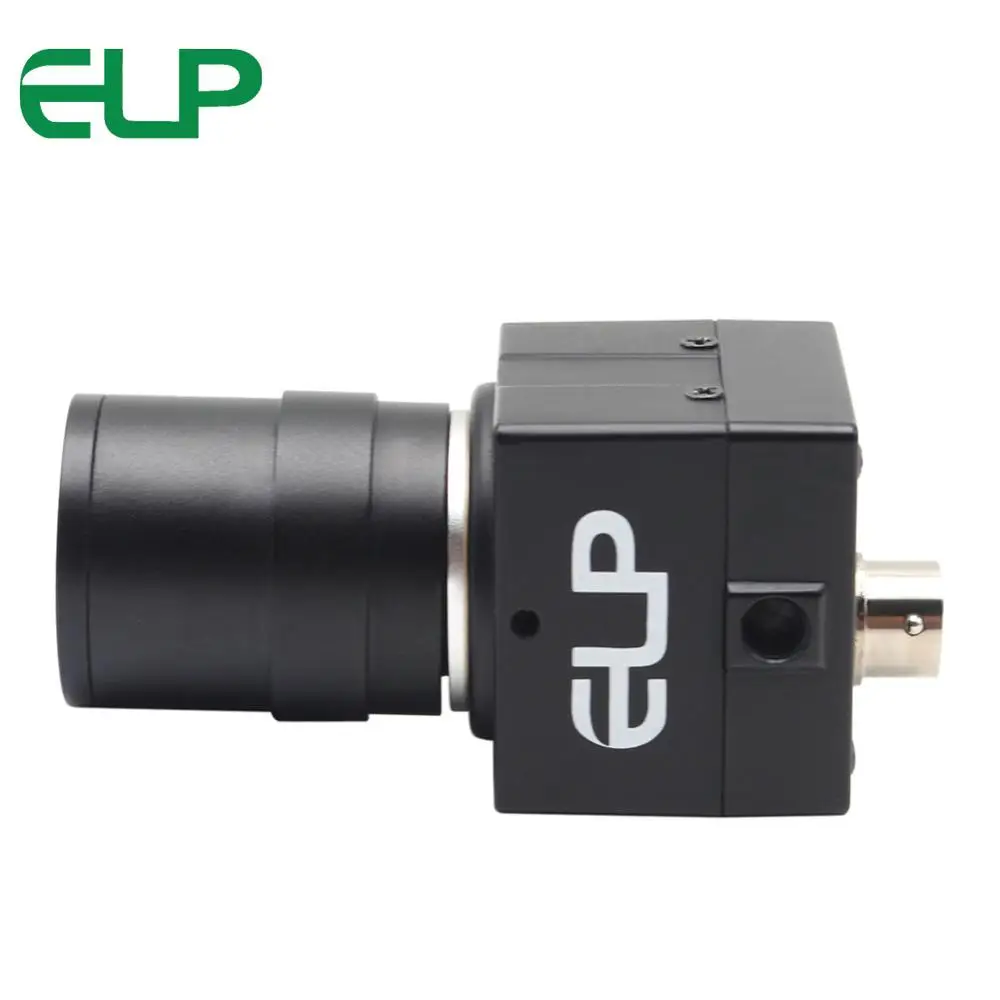 

5.0Megapixel 2592X1944 MJPEG Security video usb camera 2.8-12mm manual Varifocus CS mount lens OV5640 cmos camera module inside