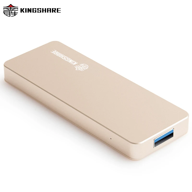 KINGSHARE 120 ГБ/240 ГБ USB3.0 Портативный внешний SSD с UASP Поддержка hd экстерно жёсткий диск 1 ТБ жесткий KS T1|external ssd|ssd