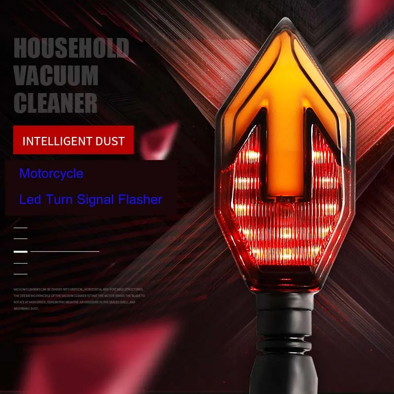 

Tail Light Motorcycle Led Turn Signal Flasher for Honda Grom Cb190r Cbr250r Yamaha Fz1 Fz6 Ybr 125 Bmw F800r buell