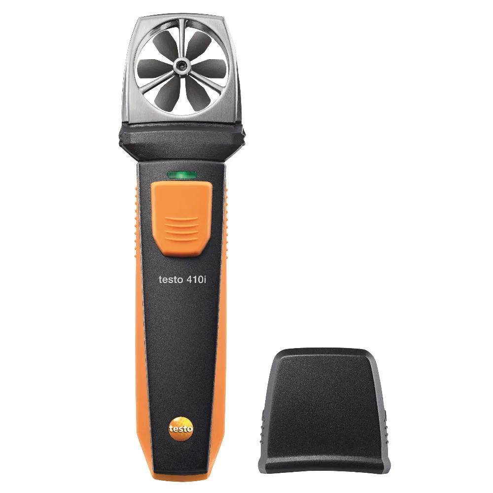 

Testo 410i vane anemometer 0560 1410 Bluetooth !!NEW!!