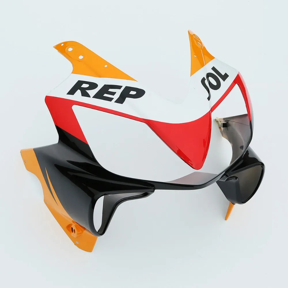 Repsol впрыска ABS обтекатель для Honda CBR600F4I CBR 600 F4I 2004-2007 05 06 3A