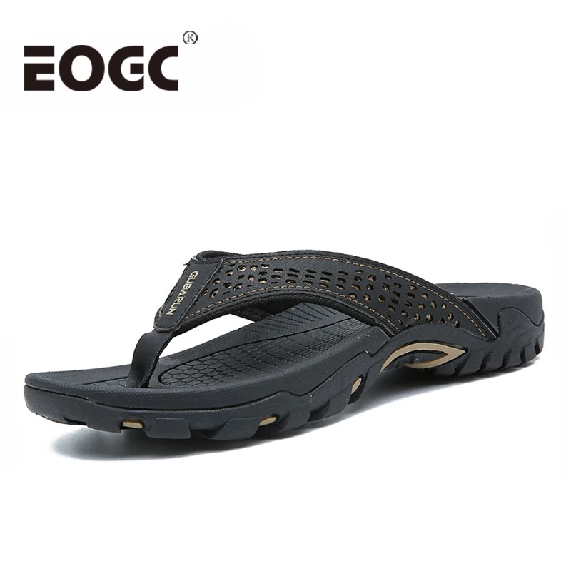 Plus Size 39 46 New Arrival Summer Men Flip Flops High Quality Beach Sandals Anti Slip Zapatos Hombre Casual Shoes Drop Shipping huismerk kopen in de aanbieding Plus Size 39 46 New Arrival Summer Men Flip Flops High Quality Beach Sandals Anti Slip Zapatos Hombre Casual Shoes Drop Shipping huismerk kopen in de aanbieding