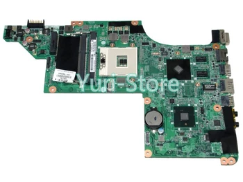 

NOKOTION Laptop Motherboard DALX6MB6H1 For HP DV6 DV6-3100 630280-001 Main Board HM55 DDR3 Mobility Radeon HD 5470