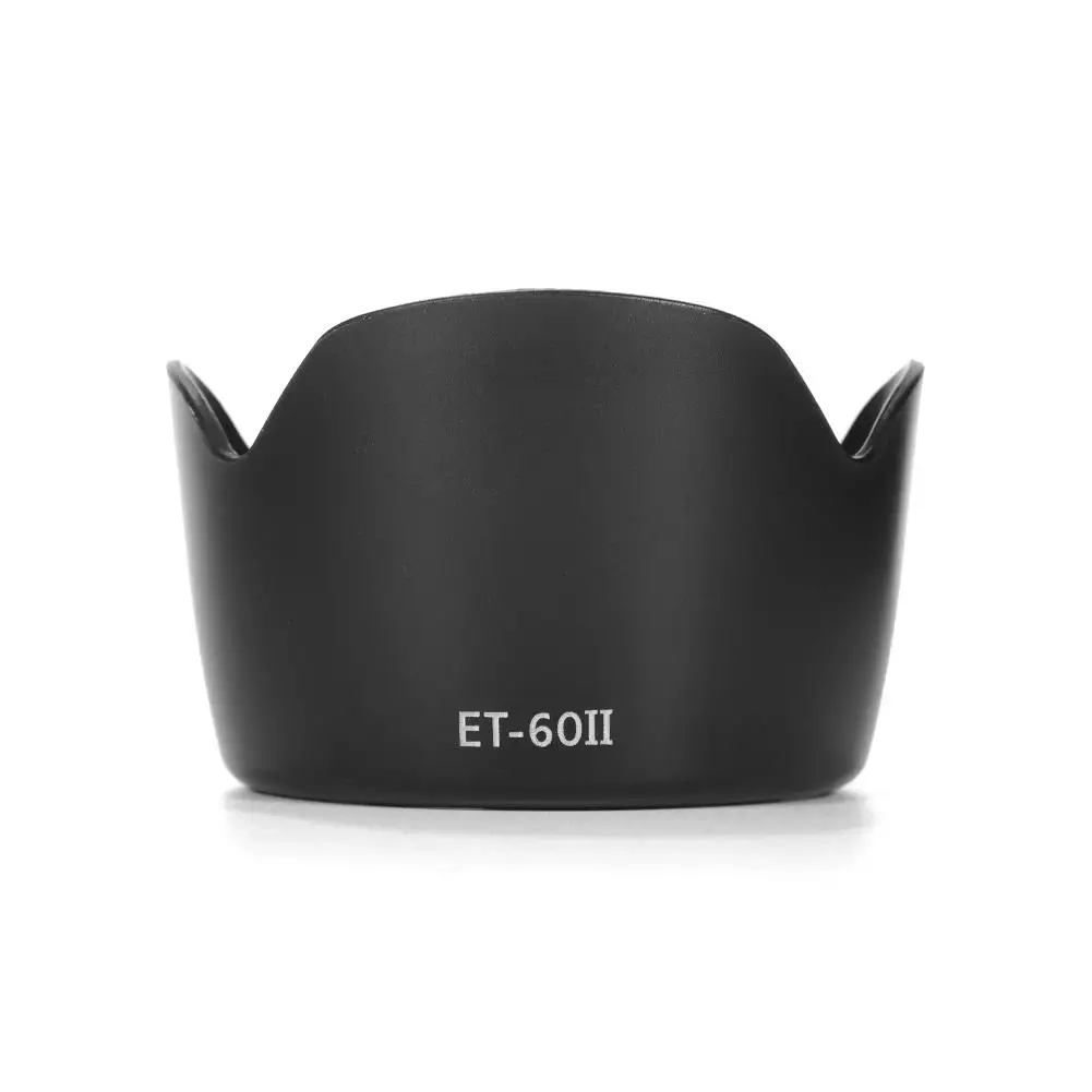 Новый ET 60II бленда объектива для крепления камеры подходит Canon EF 75 300 мм F/4 5.6 III & S 55