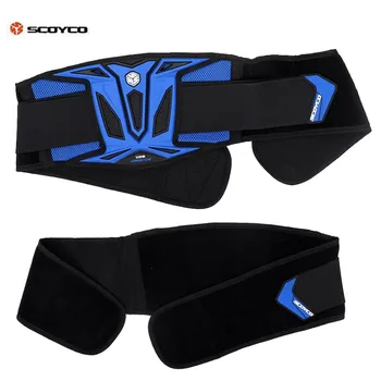 

SCOYCO U08 belt for motocross motorcycle off road motorbike helmets waist support protecting waist