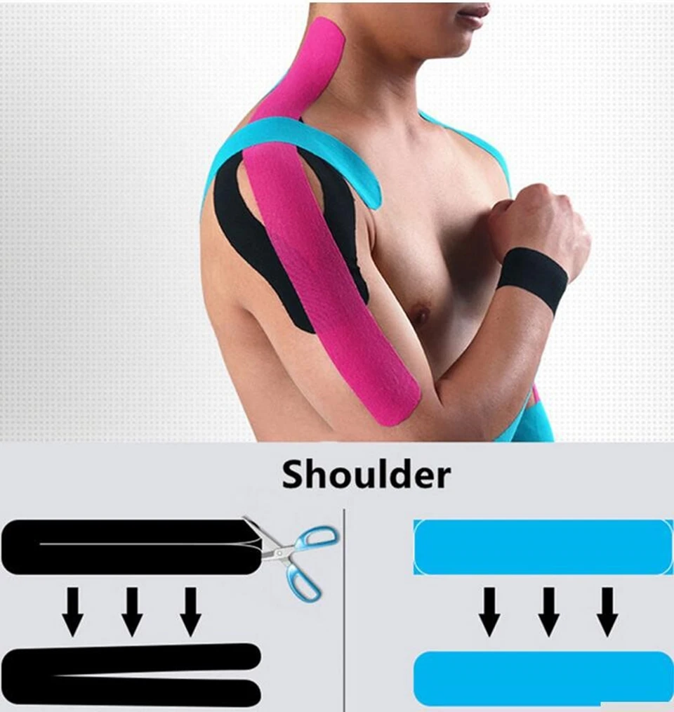 Kinesiology Tape use (13)_