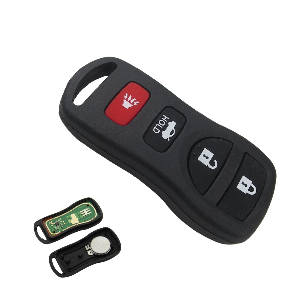 OkeyTech для Nissan Tiida Frontier Murano Armada Pathfinder 2002 2008 замена 3 + 1 Button315Mhz радио волновой пульт