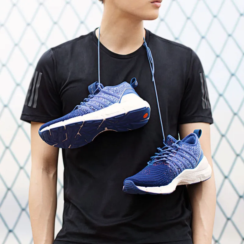 Xiaomi Original Mijia FREETIE Cushioning Sneaker Stylish Breathable Shock absorbing Sports Shoes Le