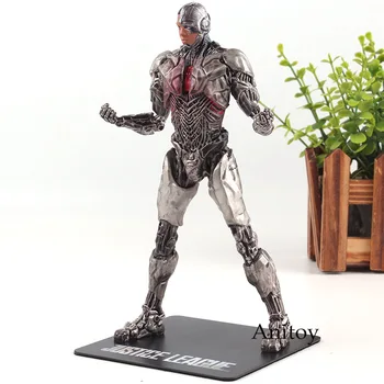 

Figures Justice League Cyborg ARTFX + STATUE 1/10 Scale Pre-Painted Figure PVC Kotobukiya Statues Collection Model Toy