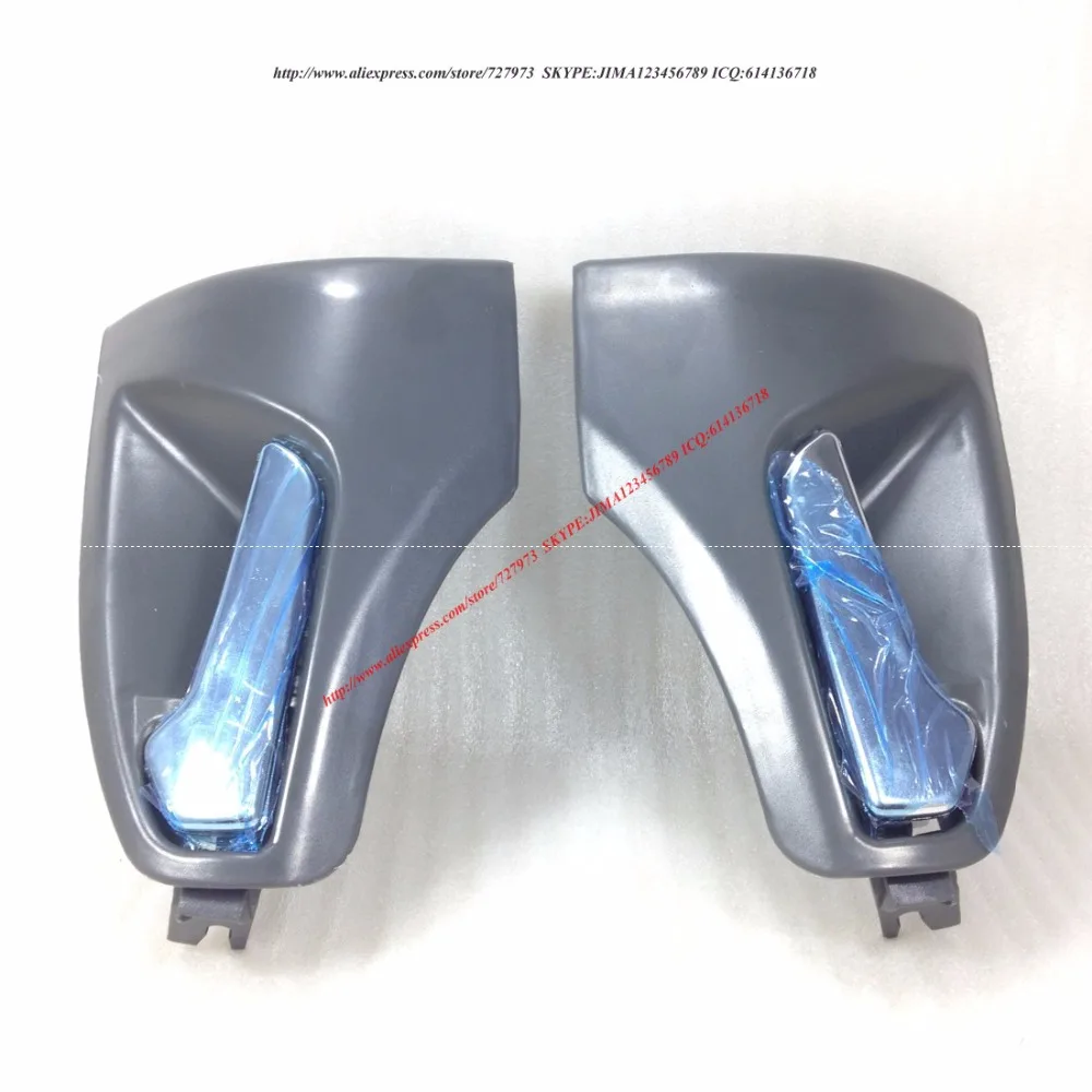 Внутренние дверные ручки задние левые и правые CHERY A3 orinnoo CEILO CHANCE нишевые BOO M11 6202080DA