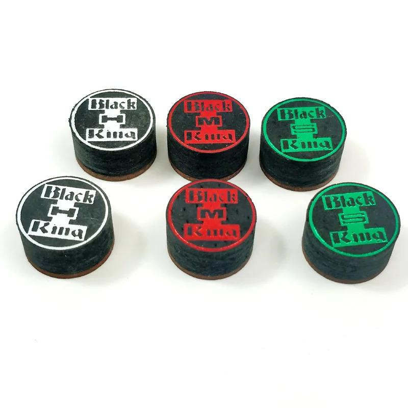 Free shipping 14mm Pool Cue tips 10pcs/pack Pool sticks tips hardness