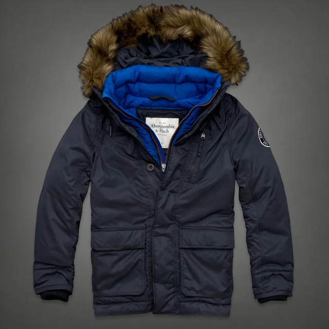 Best price at $102 Cheap 2016 New winter design long overcoat Men's cotton-padded jacket Waterproof windproof candy color Jackets&Coats men down jacket