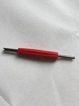 

New Auto Car Truck Vehicle Air Conditioning Conditioner A/C AC Valve Core Key Wrench Tool R12 R134A Practical