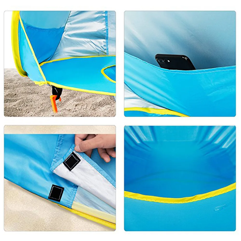 children tent1