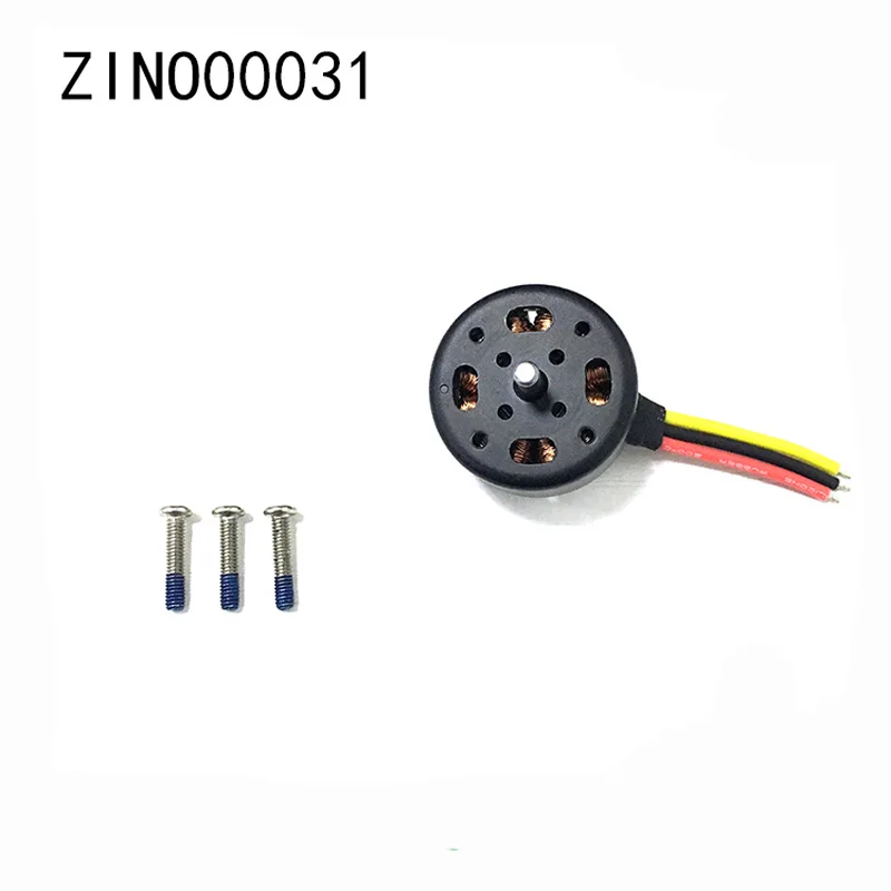

1PC For Hubsan Zino H117S Aerial Drone Quad Replacement Parts Original Motor Engine Motor Drive Motor Accessories Repair Parts