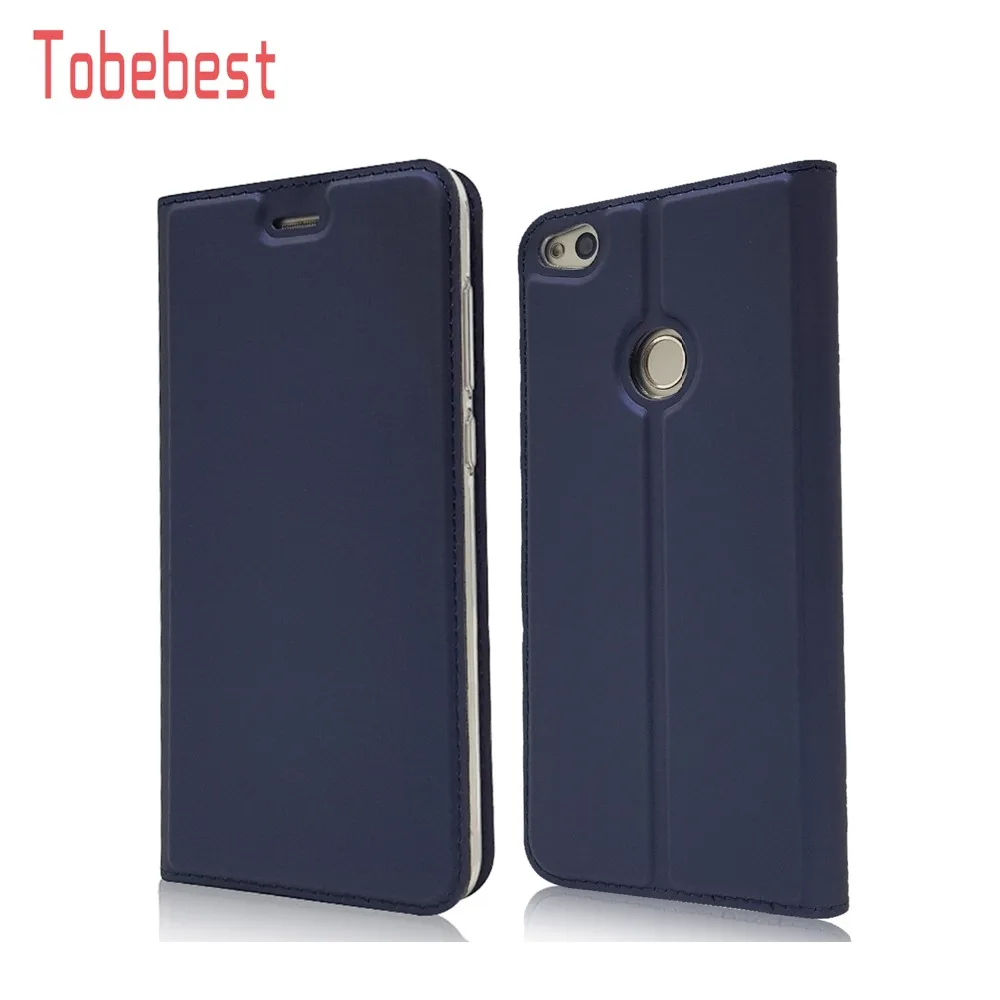 

Huawei P8 lite 2017 Case Auto-absorbed Magnetic PU Leather Stand Wallet Flip Case for huawei P8lite 2017 Cover Protective Shell