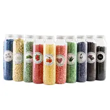 180 г/бутылка безболезненные восковые бобы для депиляции рук ног эпиляция Бобы без полосок жесткий воск бобы красота удаление волос воск бобы