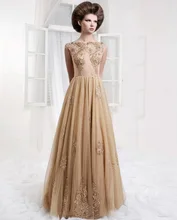 Hohe qualität 2017 Lange abendkleid perlen spitze appliques nach maß Dubai Arabien abendkleid vestido de festa
