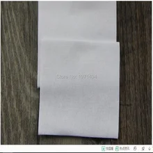 Новое поступление 3 сумки натуральный чистый прямой производитель косметический макияж для удаления ватный коврик Абсорбирующая подушечка макияж с 100 шт./пакет