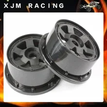 1/5 RC Car ,Front wheel hub (x2pcs/set) for baja 5b(General 5t/5sc)