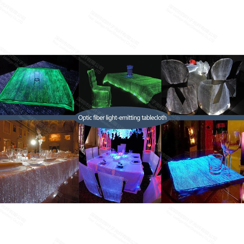 meter price 0.5mm plastic PMMA end glow optic fibre optical fiber light for ceiling projector starry sky star