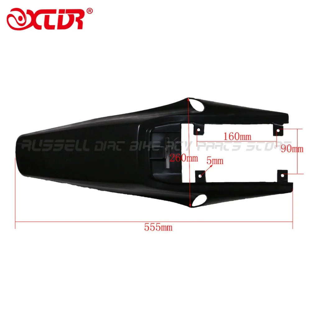 Пластиковые крылья для внедорожника детали 110cc 125cc 140cc 150cc 200cc 250cc Pitpro|dirt bike plastic|plastic