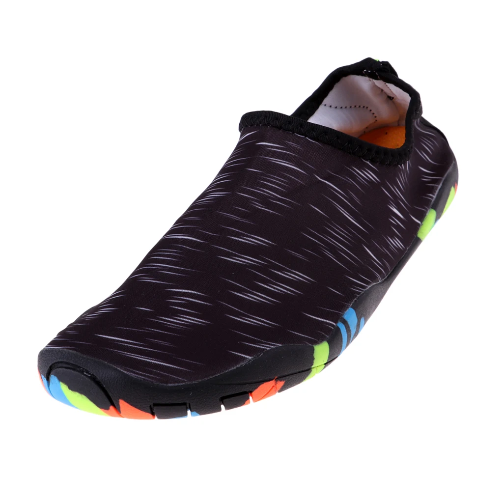 Water Shoes Men Women Aqua Shoes Barefoot Quick-Dry Swim Shoes for Boating Walking Driving Beach Yoga