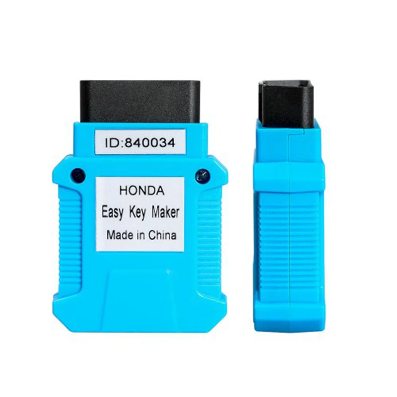 Easy Key Maker для Honda программатор поддерживает Honda/Acura включая все ключи Lost Car Keymaker |