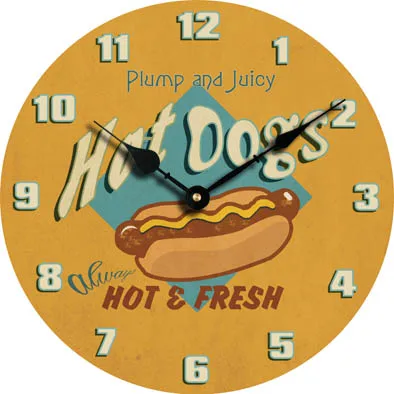 Capretti di modo Carino Cucina Orologio Da Parete Design Moderno di ... Capretti di modo Carino Cucina Orologio Da Parete Design Moderno di ...