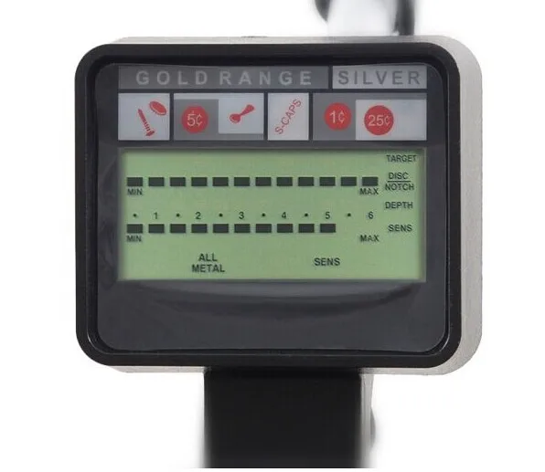 MD-3500 metal detector 4