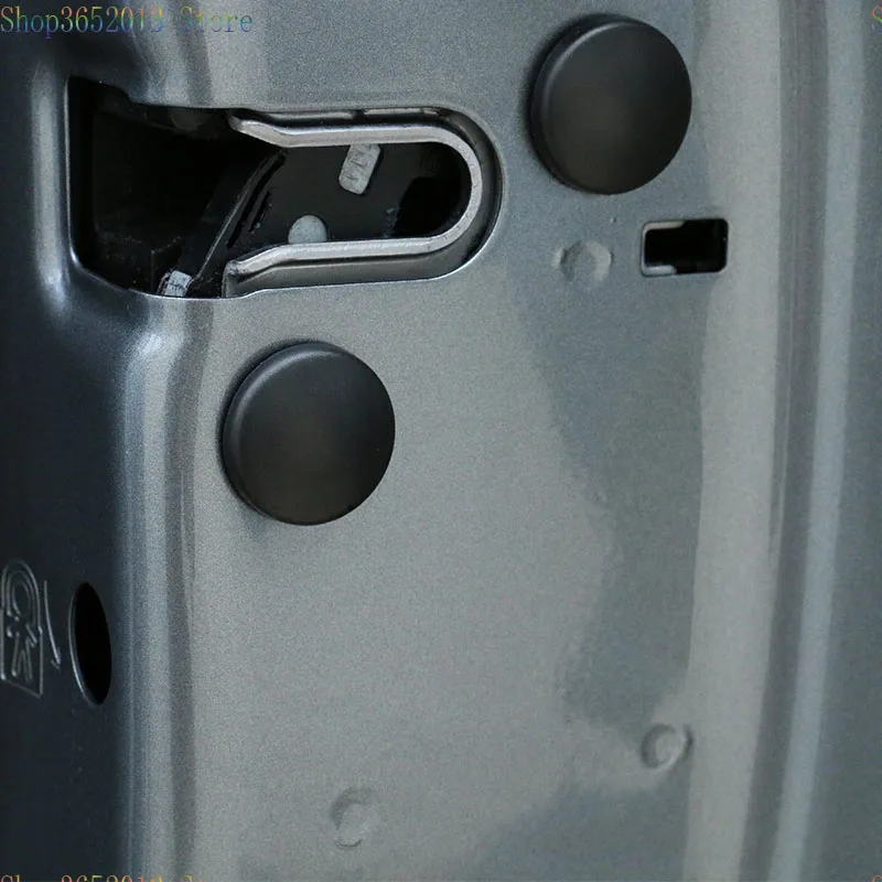 12 шт. в упаковке, для Volvo XC60- двери автомобиля стопорный винт Защитная крышка с защитой от ржавчины Водонепроницаемый аксессуары отделкой винтов крышки