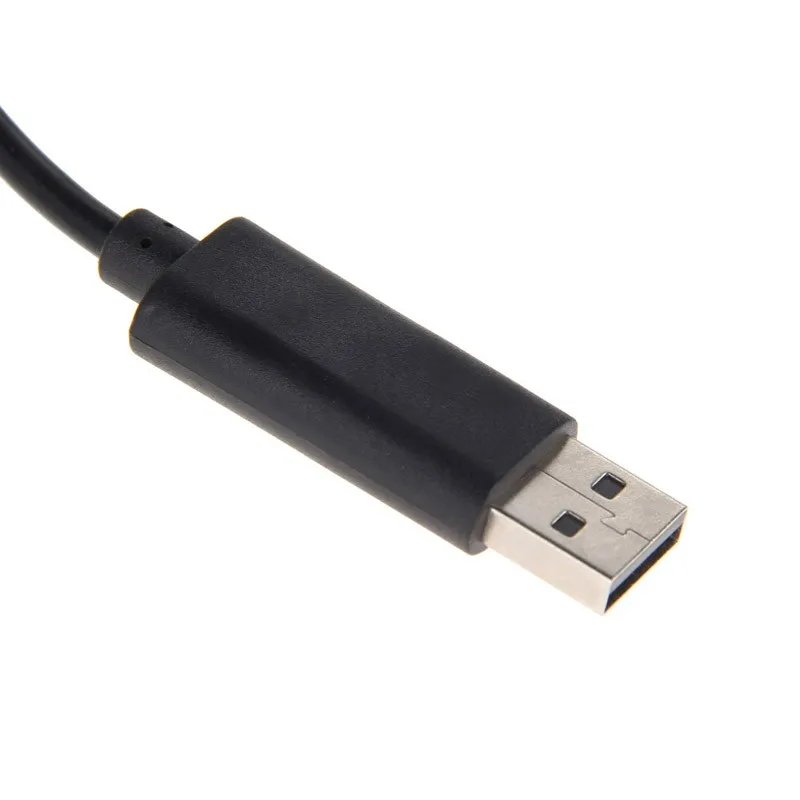 Новинка 2019 черный AC 100 в 240 блок питания адаптер USB зарядное устройство для Microsoft Xbox