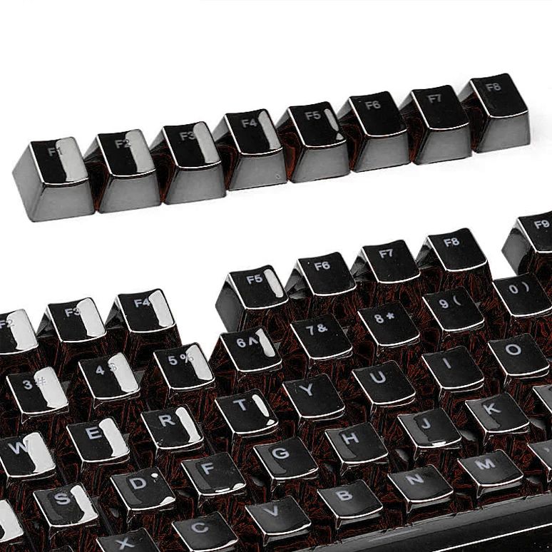 Набор ключей PBT для Cherry MX механическая клавиатура с 104 клавишами литье под