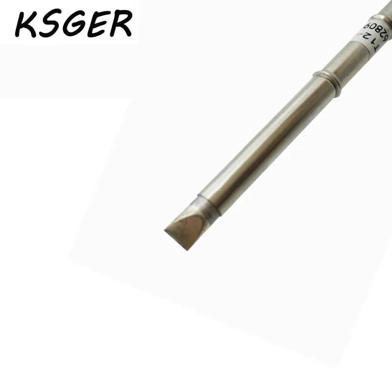 KSGER T12 наконечники паяльника T12-D24 D08 D16 DL32 D4 D52 наконечники паяльника T12 наконечники