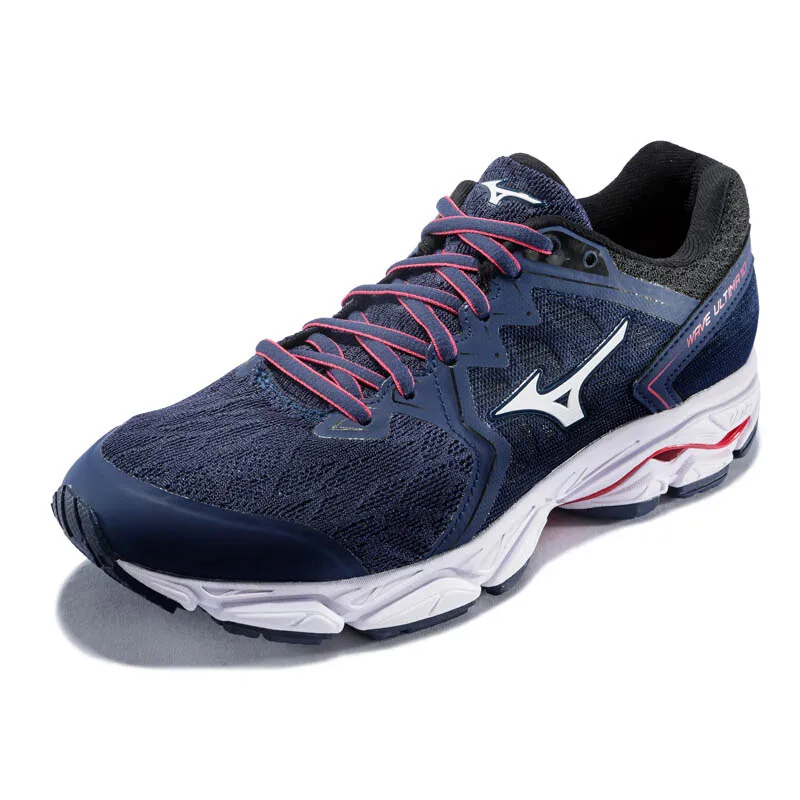 MIZUNO Для женщин WAVE ULTIMA 10 (W) Бег стабильные кроссовки подушке спортивная обувь