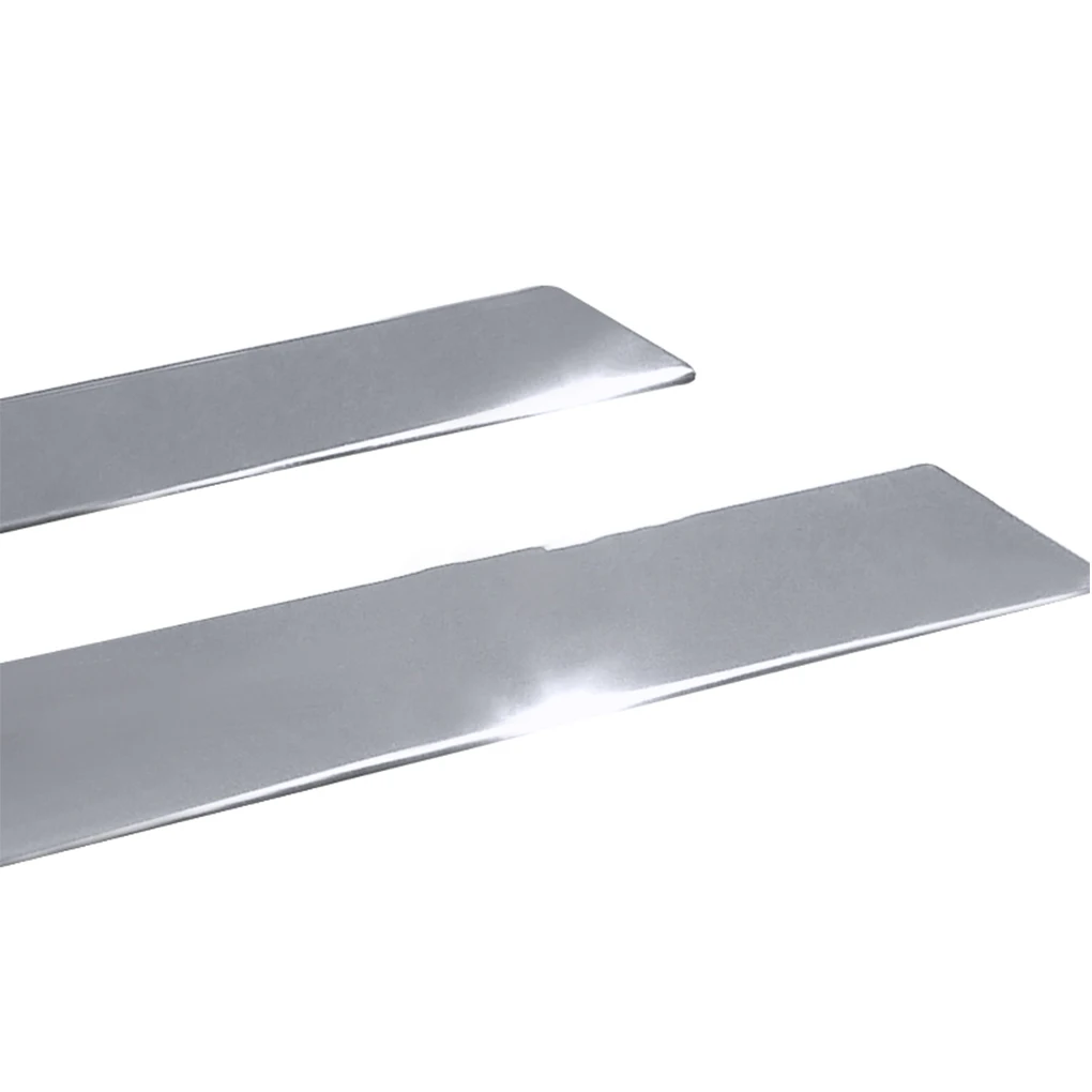 

Door Pillar Posts Trim Kit for 2005-2010 Chrysler 300/300C Mirror Chrome Finish