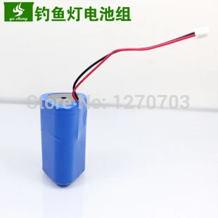 

VariCore 12V 18650 Rechargeable Li-ion batteries 3 S 2200mAh + 12.6V PCB Battery Protection Board