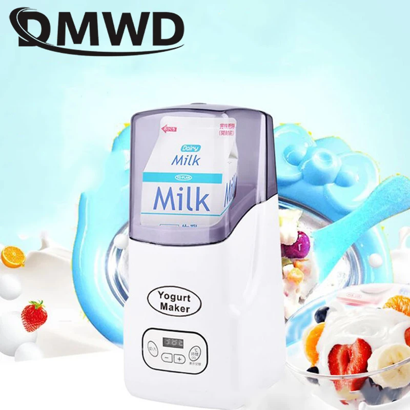 Yogurt Maker Multifunction Automatic Natto Fermenting Machine