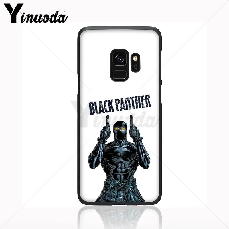 Black Panther Marvel Comics